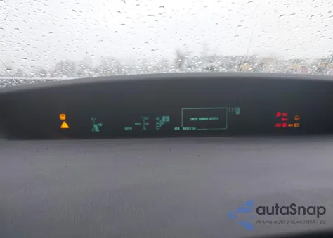 2011 Toyota Prius Three from USA, damaged, VIN JTDKN3DUXB1412254